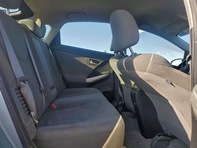 Photo 10 from auction – 2013 TOYOTA PRIUS with VIN JTDKN3DU1D1709996