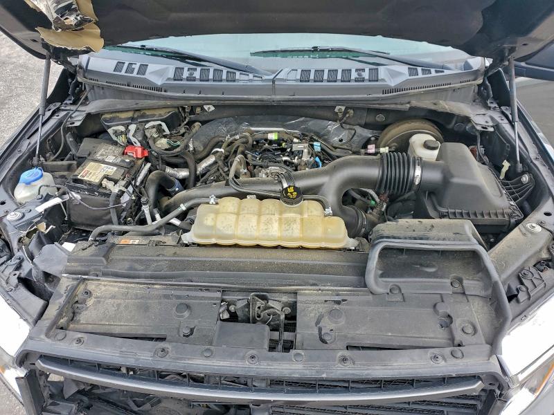 Photo 11 from auction – 2019 FORD F150 with VIN 1FTEW1CP9KFA92065