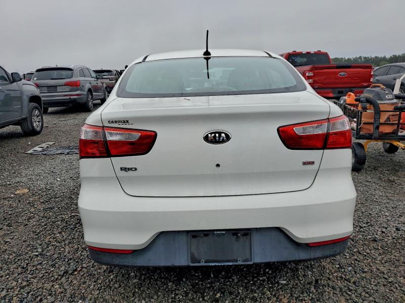 صورة رقم 6 من المزاد - 2016 KIA RIO LX مع VIN KNADM4A30G6682047