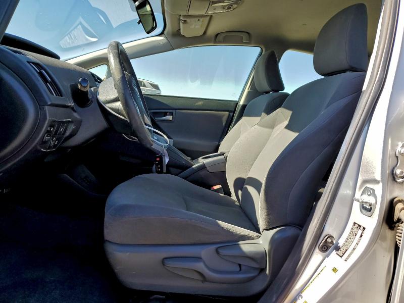 صورة رقم 7 من المزاد - 2015 TOYOTA PRIUS PLUG مع VIN JTDKN3DP5F3069695