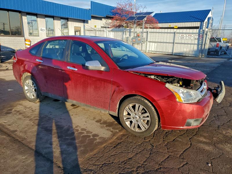 Photo 4 from auction – 2011 FORD FOCUS SEL with VIN 1FAHP3HN2BW164582