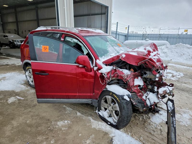 Photo 4 from auction – 2013 CHEVROLET CAPTIVA LS with VIN 3GNAL2EK1DS639995