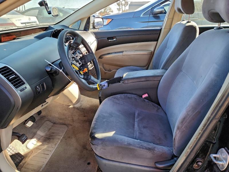 Photo 7 from auction – 2004 TOYOTA PRIUS with VIN JTDKB20UX40042263