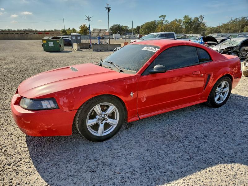 FORD MUSTANG 2000 with VIN 1FAFP4042YF290868 - Photo from auction