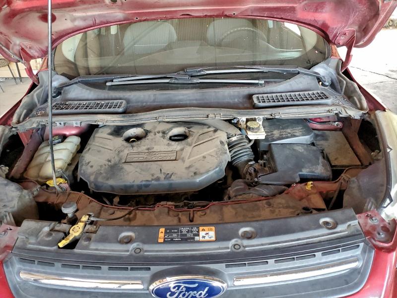 Photo 11 from auction – 2014 FORD ESCAPE SE with VIN 1FMCU0G98EUA45706