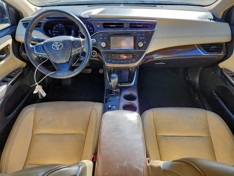 Photo 8 from auction – 2015 TOYOTA AVALON XLE with VIN 4T1BK1EB0FU175638