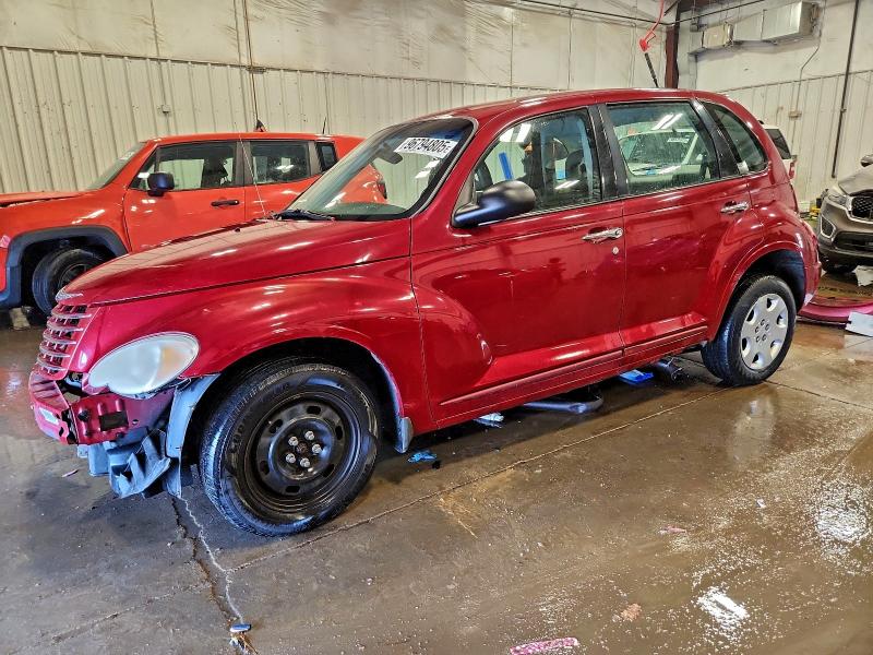 CHRYSLER PT CRUISER 2007 with VIN 3A4FY48B27T509756 - Photo from auction