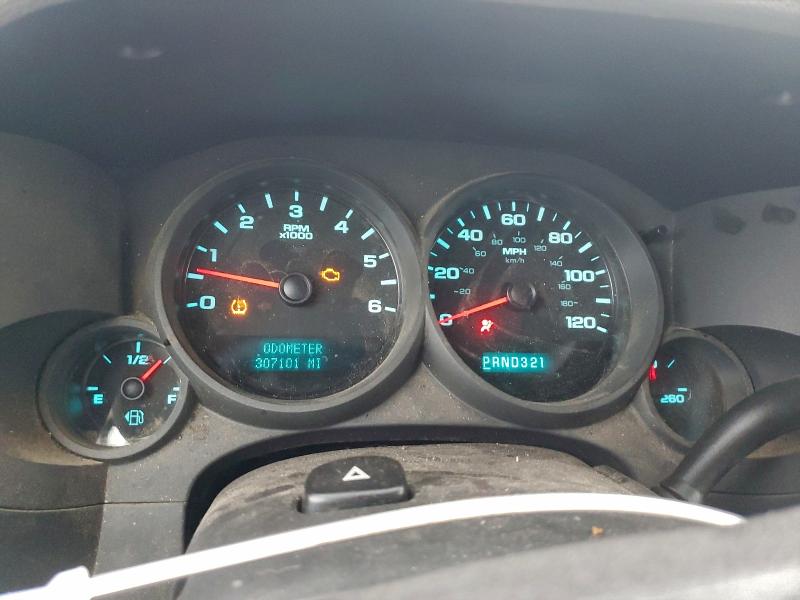 Photo 9 from auction – 2012 CHEVROLET SILVERADO with VIN 1GCRCPEX2CZ180076