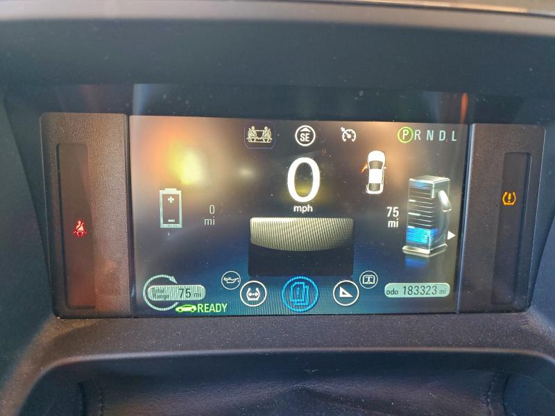 Photo 9 from auction – 2014 CHEVROLET VOLT with VIN 1G1RH6E40EU148480