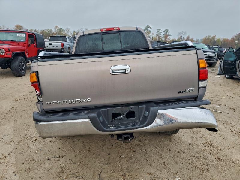 Photo 6 from auction – 2002 TOYOTA TUNDRA with VIN 5TBRT38162S222547