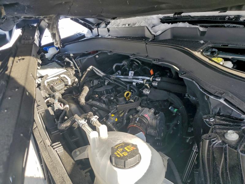 Photo 12 from auction – 2025 FORD EXPLORER A with VIN 1FMUK8DH3SGC47514