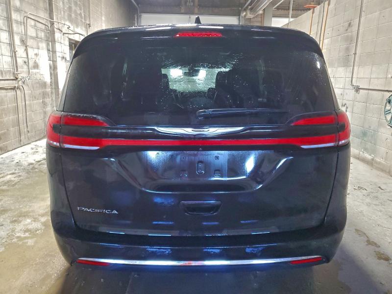 Photo 6 from auction – 2025 CHRYSLER PACIFICA S with VIN 2C4RC1BG1SR554767