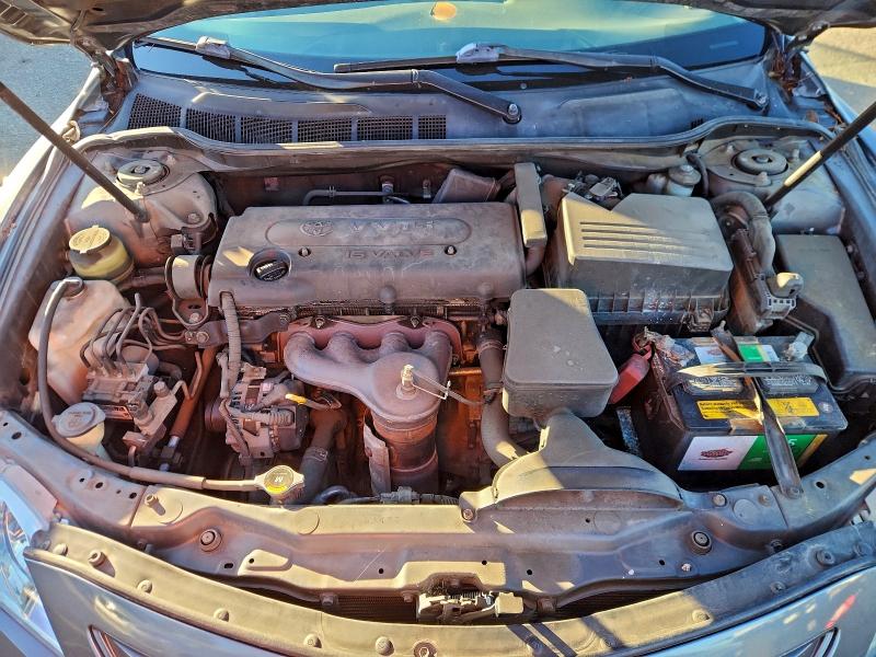 Photo 11 from auction – 2007 TOYOTA CAMRY CE with VIN 4T1BE46K97U102423