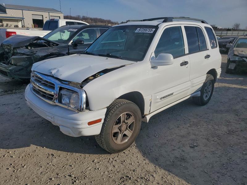 CHEVROLET TRACKER LT 2004 with VIN 2CNBJ634946900539 - Photo from auction