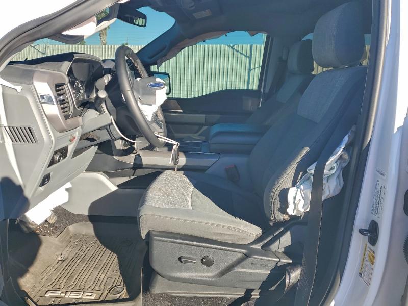Photo 7 from auction – 2023 FORD F150 with VIN 1FTEW1CP4PKE52387