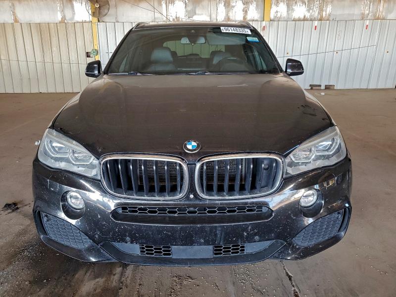 Photo 5 from auction – 2015 BMW X5 XDRIVE3 with VIN 5UXKS4C55F0N06979