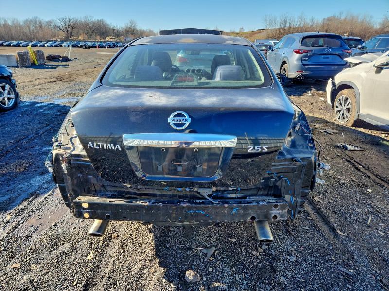 Photo 6 from auction – 2011 NISSAN ALTIMA BAS with VIN 1N4AL2AP2BN438839