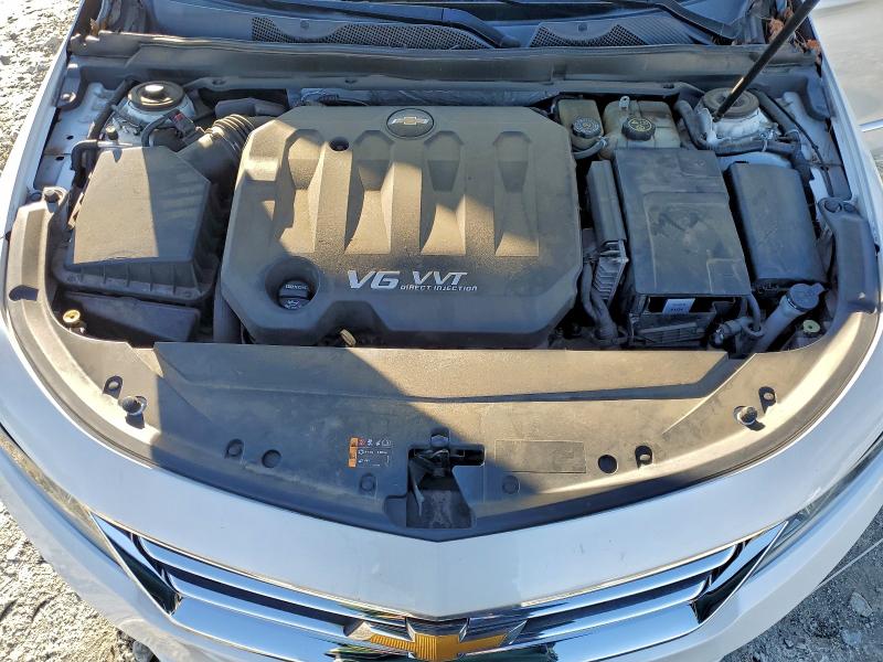 Photo 11 from auction – 2015 CHEVROLET IMPALA LTZ with VIN 1G1165S37FU141844