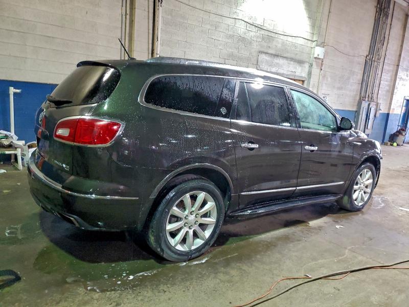Photo 3 from auction – 2014 BUICK ENCLAVE with VIN 5GAKVCKD0EJ242592