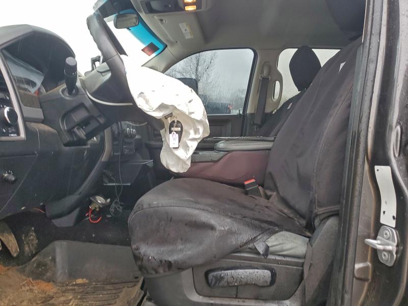 Photo 7 from auction – 2018 RAM 2500 ST with VIN 3C6UR5CLXJG160126