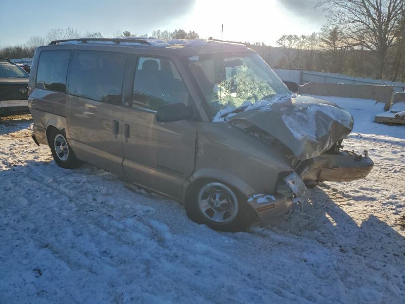 Photo 4 from auction – 2001 CHEVROLET ASTRO with VIN 1GNEL19W31B133309