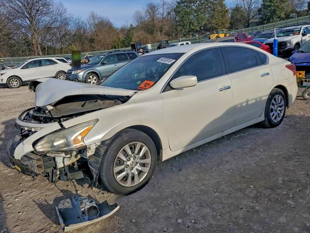 Photo 1 from auction – 2013 NISSAN ALTIMA 2.5 with VIN 1N4AL3AP2DN502421