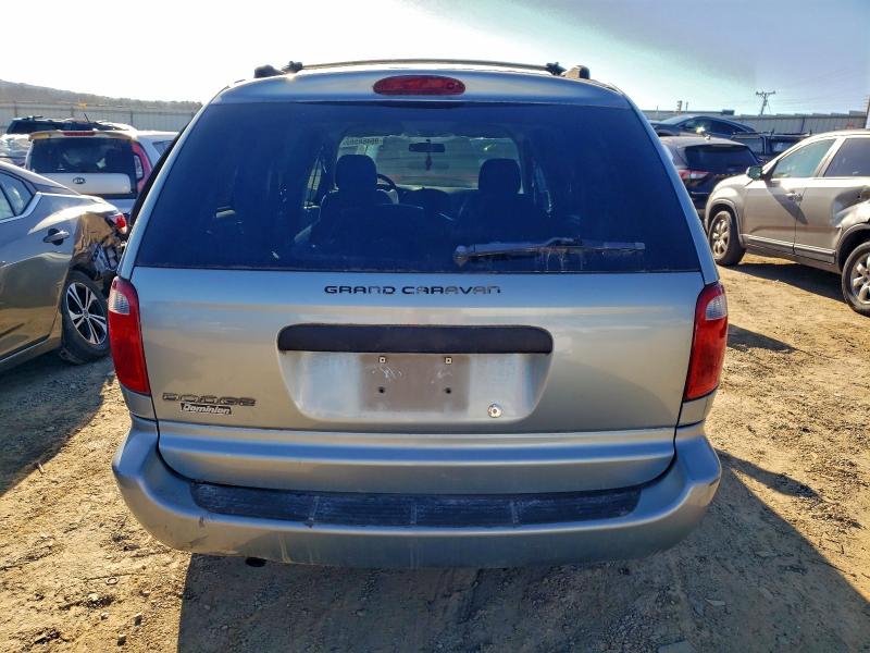 Photo 6 from auction – 2006 DODGE GRAND CARA with VIN 1D4GP24R66B508455