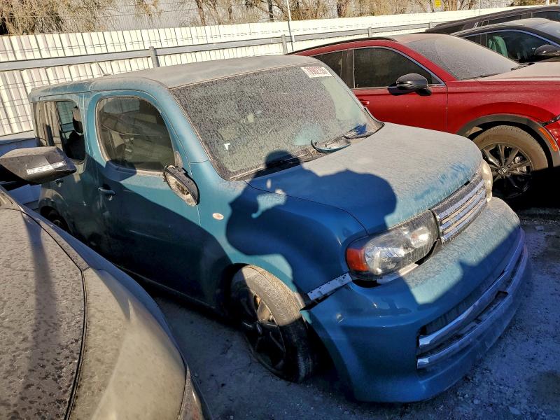 Photo 4 from auction – 2011 NISSAN CUBE BASE with VIN JN8AZ2KR4BT209359