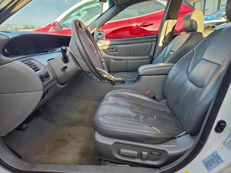 Photo 7 from auction – 2003 TOYOTA AVALON with VIN 4T1BF28B43U325607