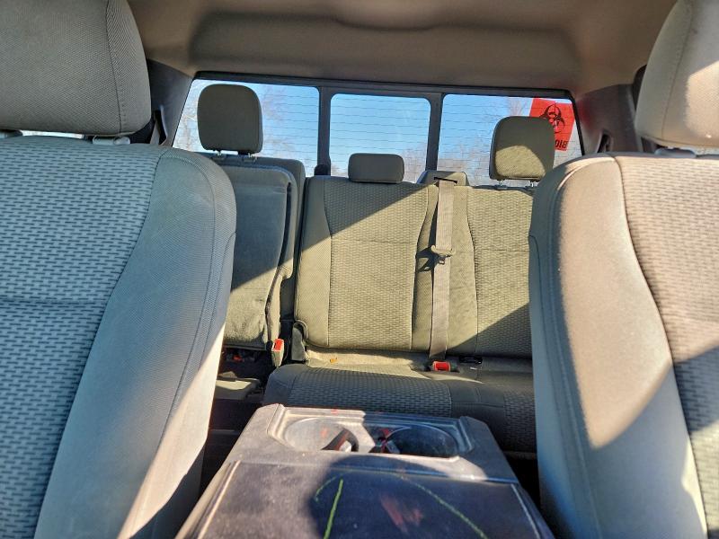 Photo 10 from auction – 2018 FORD F250 SUPER with VIN 1FT7W2B60JEB16961