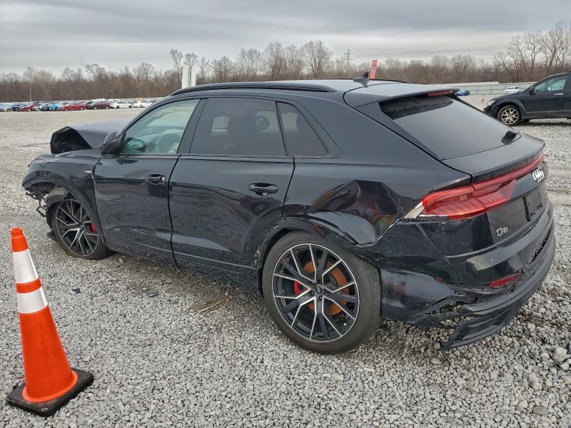 Photo 2 from auction – 2019 AUDI Q8 PRESTIG with VIN WA1FVBF14KD042796
