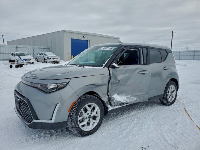 KIA SOUL 2023 with VIN KNDJ23AU7P7893450 - Photo from auction