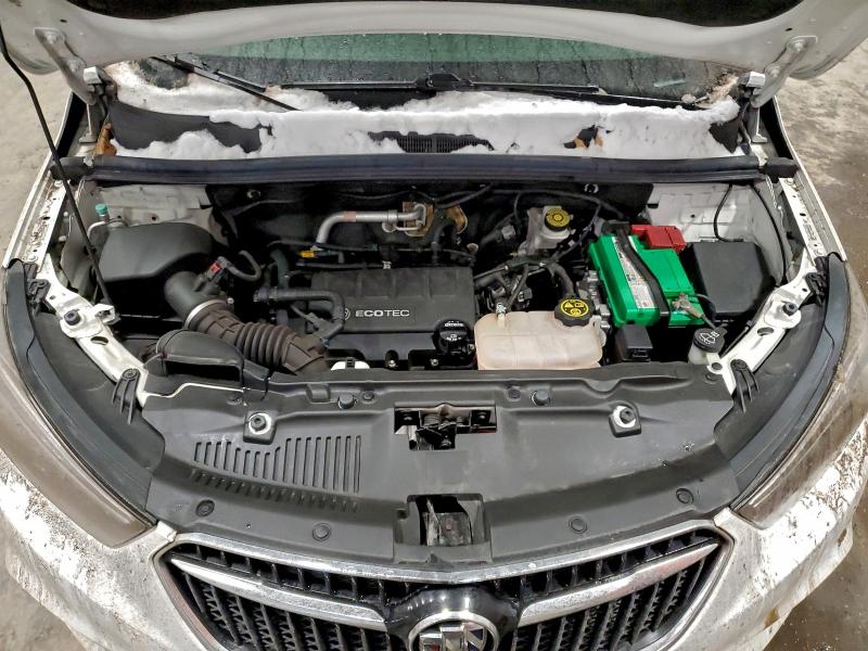 Photo 12 from auction – 2017 BUICK ENCORE PRE with VIN KL4CJESB8HB024174