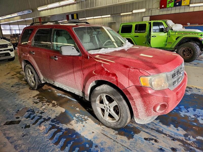 Photo 4 from auction – 2011 FORD ESCAPE XLT with VIN 1FMCU0DG7BKB33494