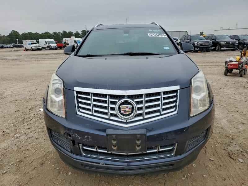 Photo 5 from auction – 2014 CADILLAC SRX LUXURY with VIN 3GYFNEE35ES581677