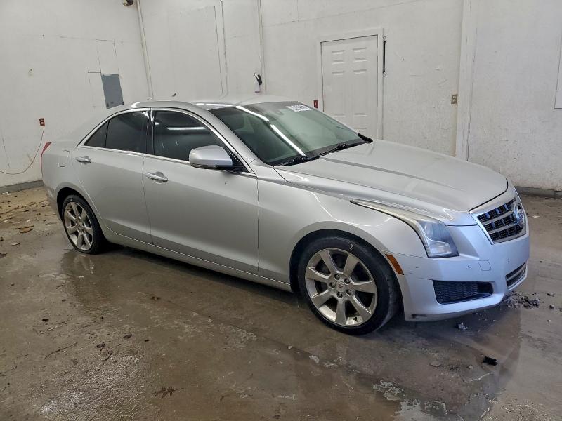 Photo 4 from auction – 2014 CADILLAC ATS with VIN 1G6AB5RA3E0148922