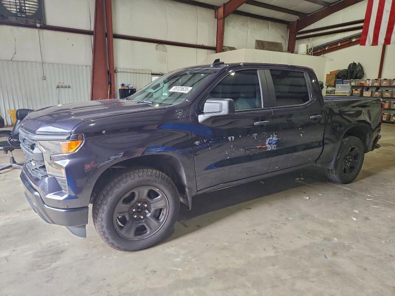 Photo 1 from auction – 2024 CHEVROLET SILVERADO with VIN 3GCUD4ED3RG235218