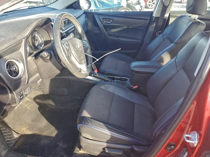 Photo 7 from auction – 2017 TOYOTA COROLLA L with VIN 2T1BURHE7HC813516