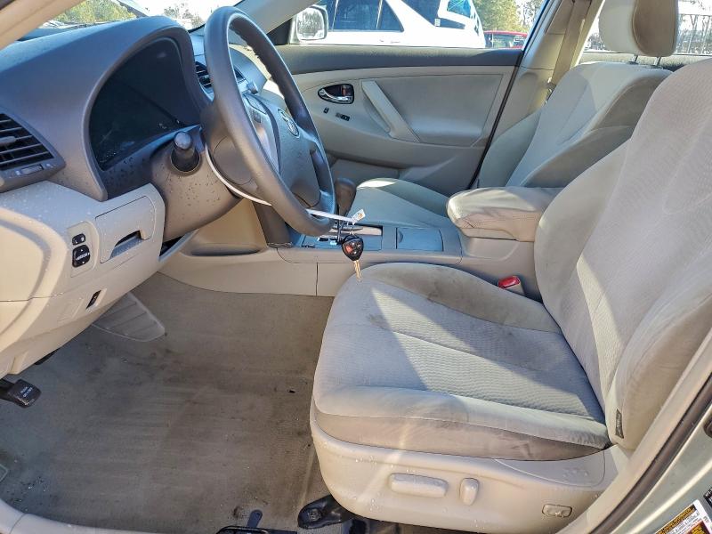 Photo 7 from auction – 2011 TOYOTA CAMRY BASE with VIN 4T1BF3EK2BU602778