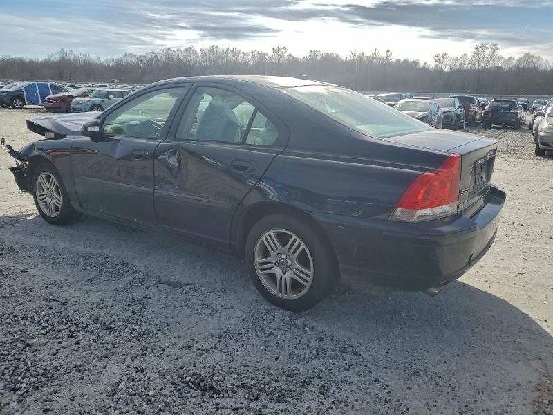 Photo 2 from auction – 2007 VOLVO S60 2.5T with VIN YV1RS592472619017