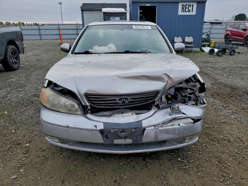 Photo 5 from auction – 2002 INFINITI I35 with VIN JNKDA31A32T020573