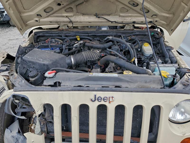 Photo 11 from auction – 2011 JEEP WRANGLER U with VIN 1J4HA3H17BL525048