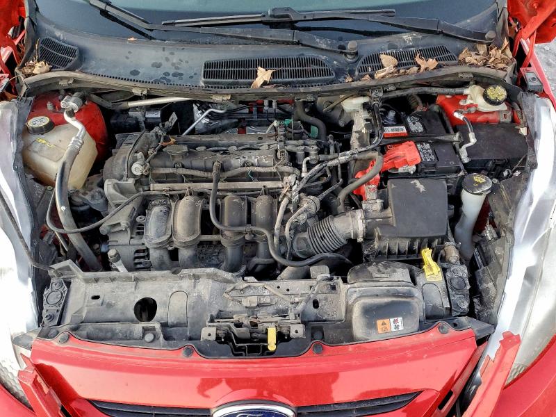 Photo 11 from auction – 2013 FORD FIESTA SE with VIN 3FADP4EJXDM227663
