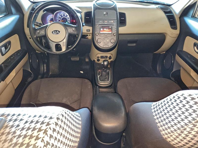 Снимка 8 от търг – 2013 KIA SOUL + с VIN KNDJT2A67D7605009