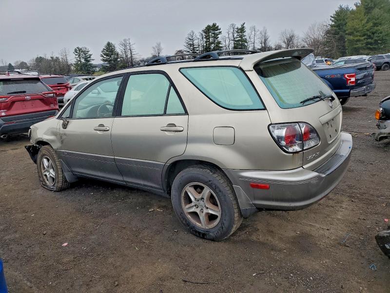 Photo 2 from auction – 2002 LEXUS RX 300 with VIN JTJHF10UX20278060