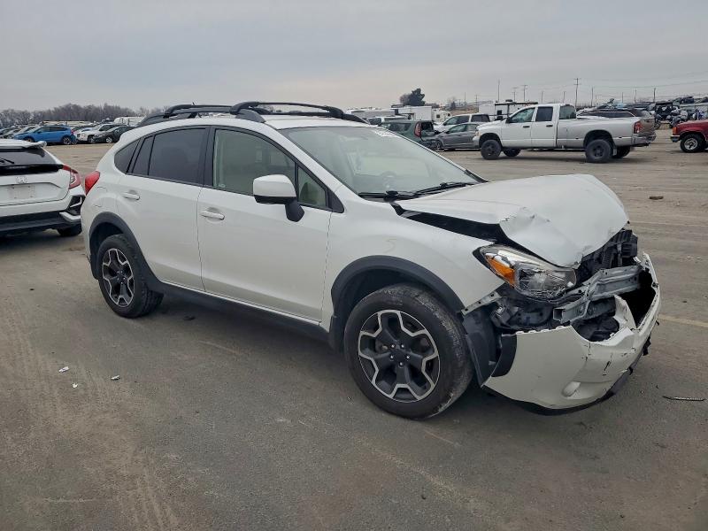 Photo 4 from auction – 2014 SUBARU XV CROSSTR with VIN JF2GPAWC6EH333265