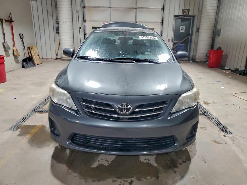 Photo 5 from auction – 2013 TOYOTA COROLLA BA with VIN 2T1BU4EE4DC105953