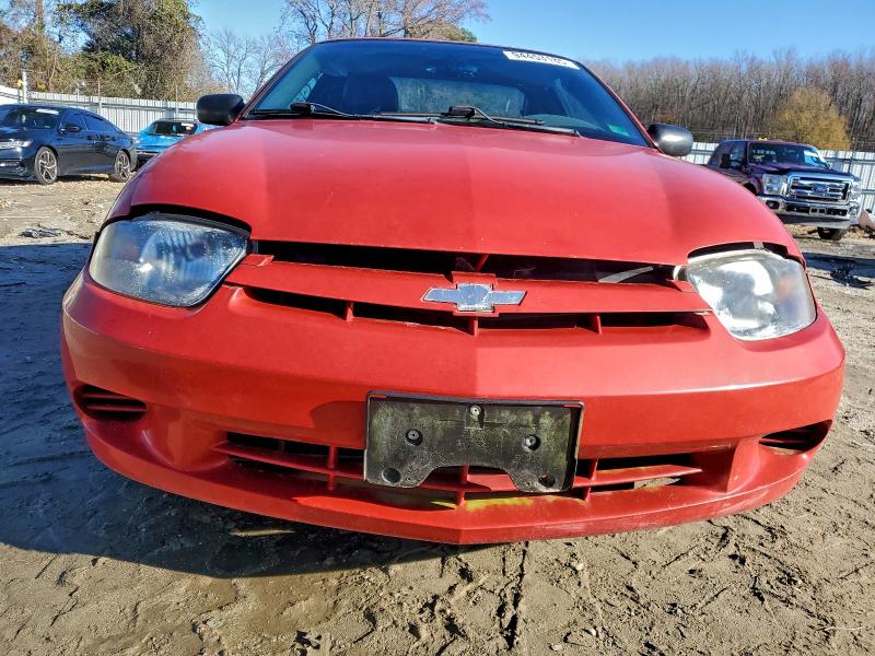 Photo 5 from auction – 2004 CHEVROLET CAVALIER with VIN 1G1JC12F447243965