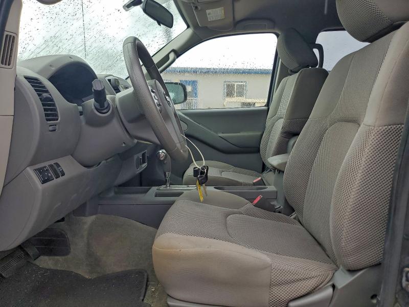 Photo 7 from auction – 2013 NISSAN FRONTIER S with VIN 1N6AD0ER5DN734090