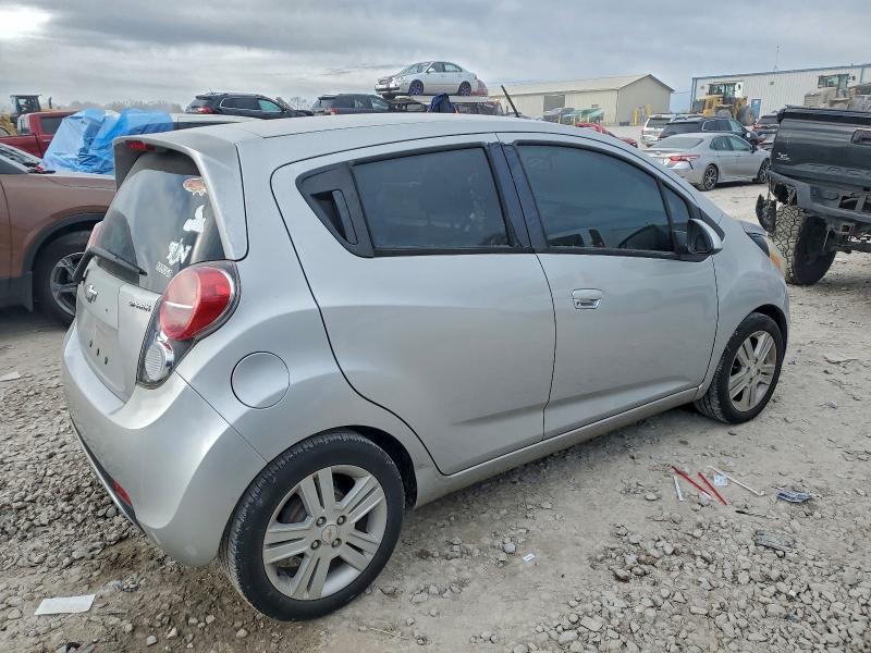 Photo 3 from auction – 2014 CHEVROLET SPARK 1LT with VIN KL8CD6S99EC589726